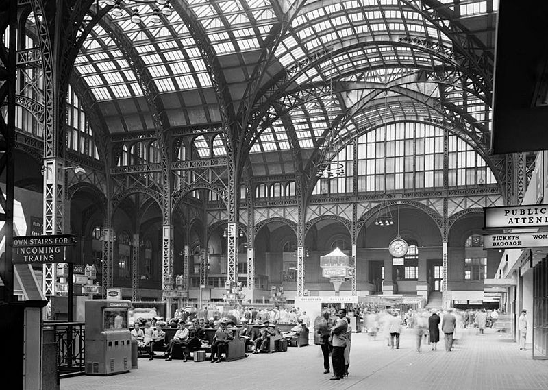 Illustration for article titled Penn Station, the Worst Public Transit Experience in the US, Will Be Reborn—Amen!Â